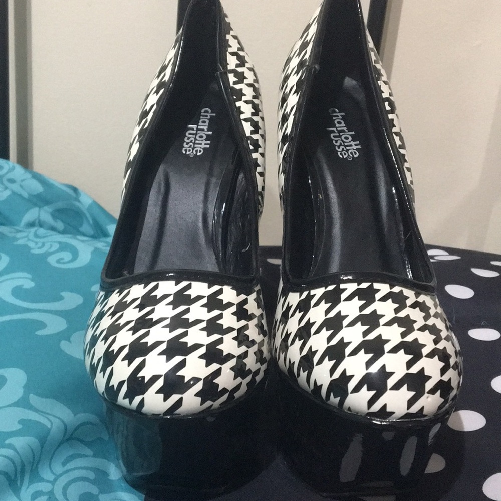 Charlotte russe  heels